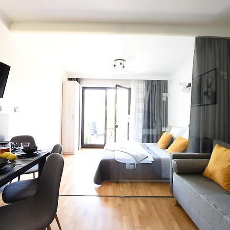 Apartament Przemily - Studio Teczowe Wzgorze Wisla Bagian luar foto
