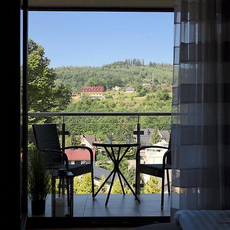 Apartament Przemily - Studio Teczowe Wzgorze Wisla Bagian luar foto