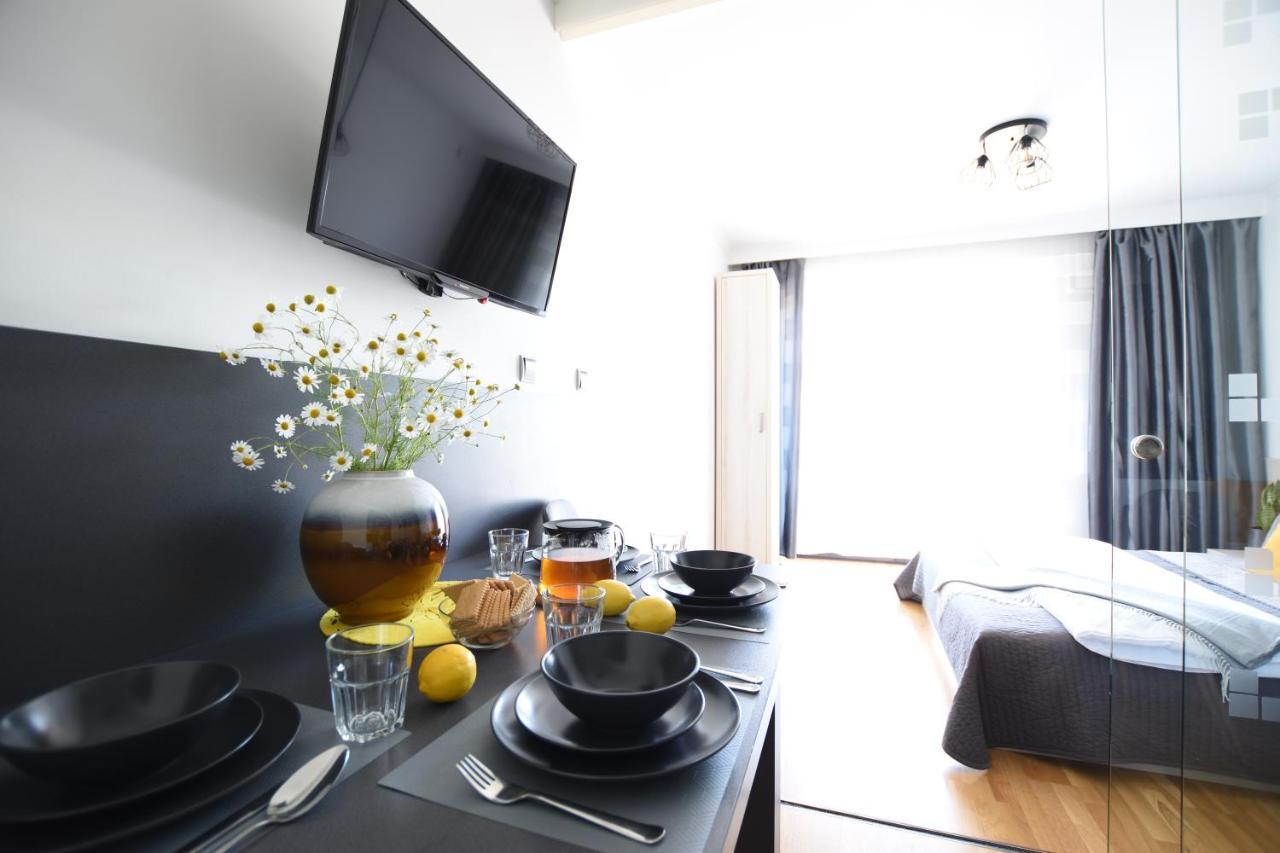 Apartament Przemily - Studio Teczowe Wzgorze Wisla Bagian luar foto