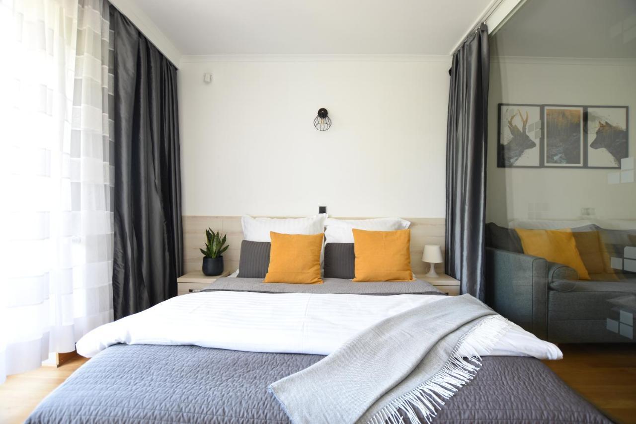 Apartament Przemily - Studio Teczowe Wzgorze Wisla Bagian luar foto