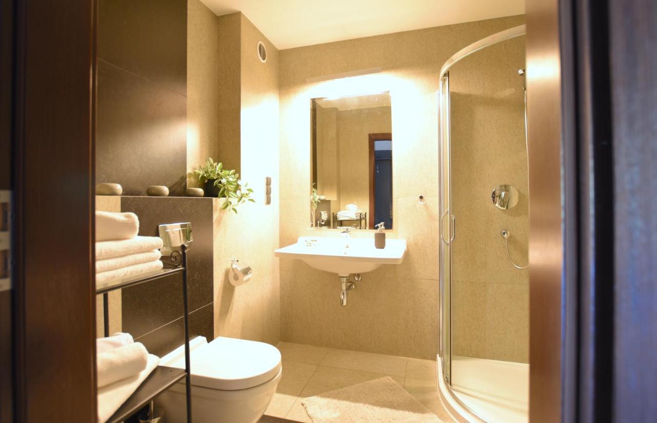 Apartament Przemily - Studio Teczowe Wzgorze Wisla Bagian luar foto