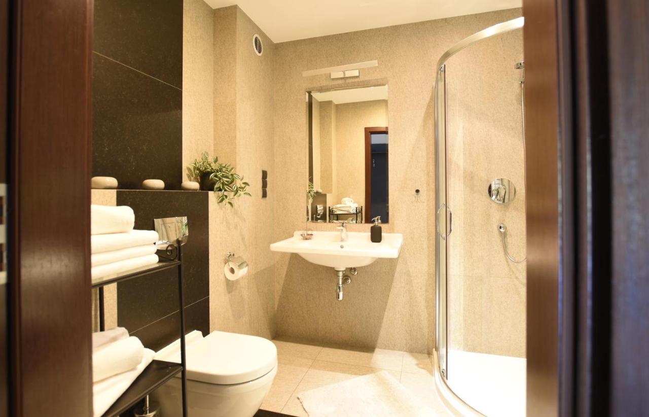 Apartament Przemily - Studio Teczowe Wzgorze Wisla Bagian luar foto