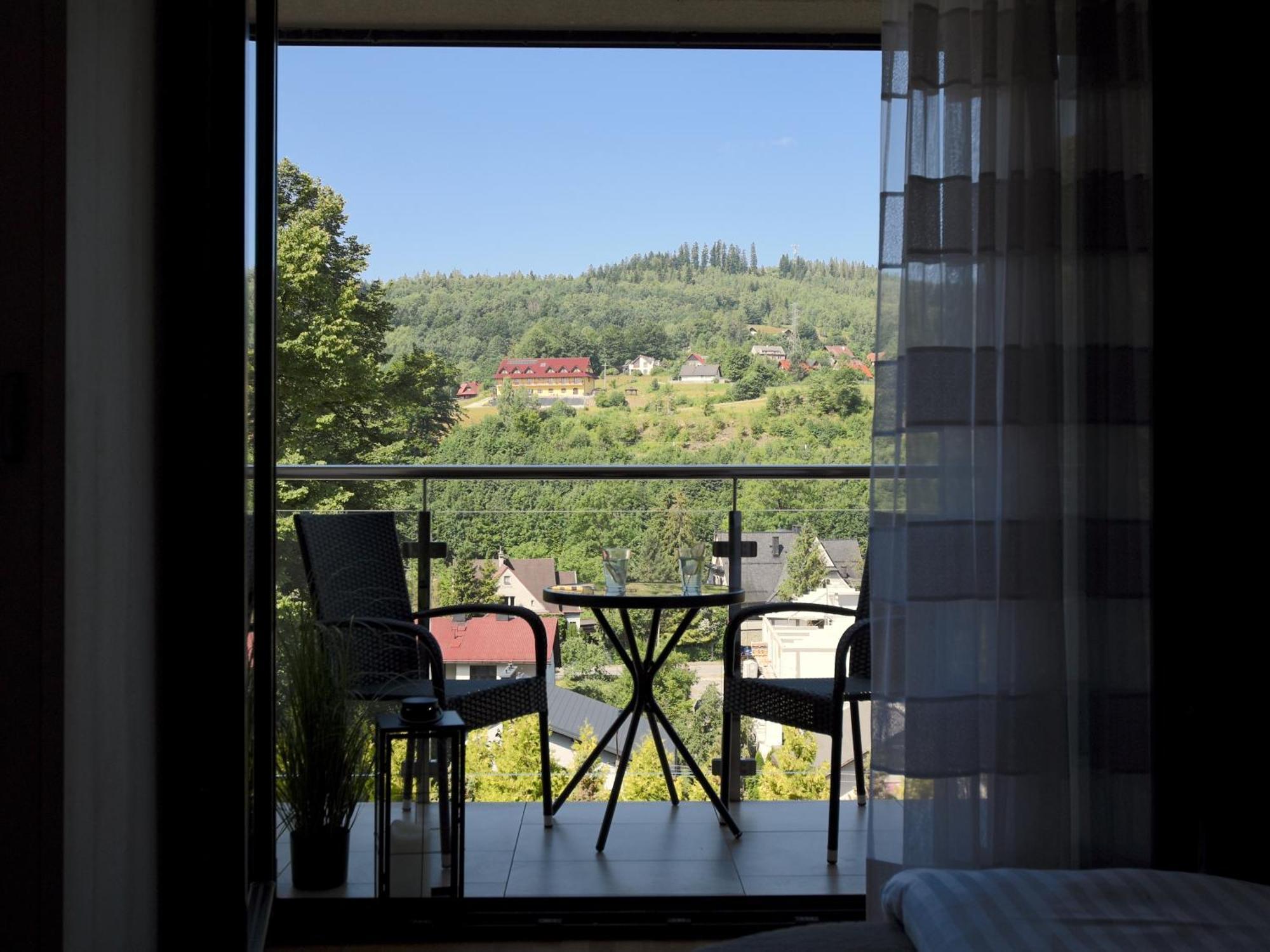 Apartament Przemily - Studio Teczowe Wzgorze Wisla Bagian luar foto