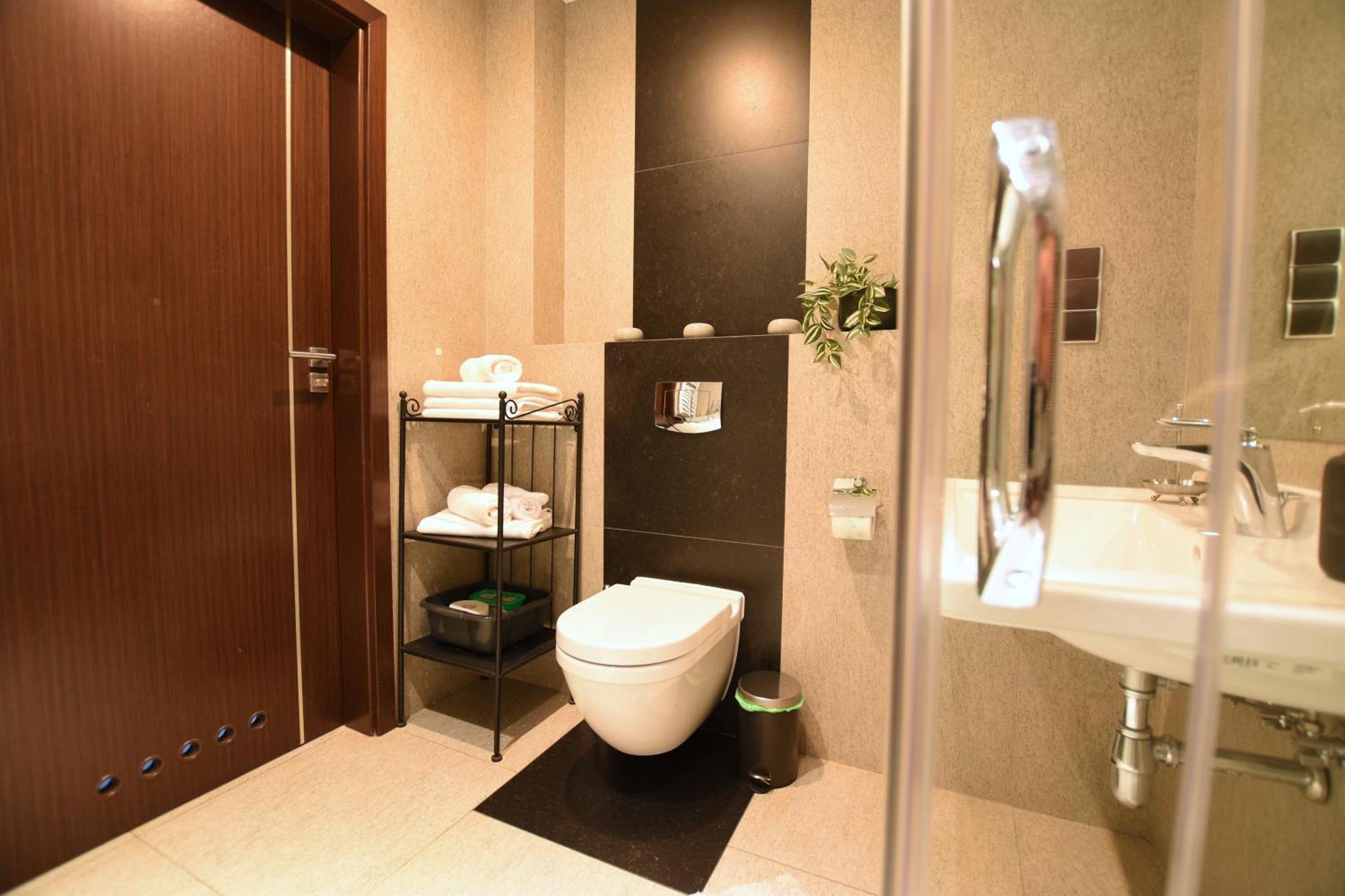 Apartament Przemily - Studio Teczowe Wzgorze Wisla Bagian luar foto